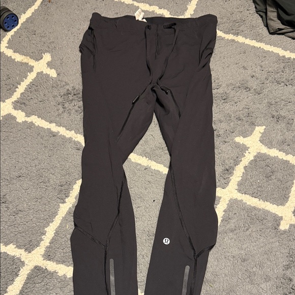 lululemon athletica Black Men's Pants - Picture 1 of 1